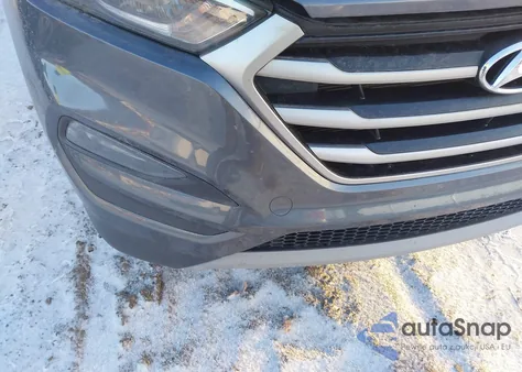 2018 Hyundai Tucson Sport из США, поврежденный, VIN KM8J3CAL2JU725384